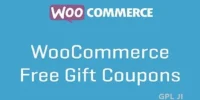 WooCommerce Free Gift Coupons