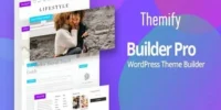 Themify Builder Pro - WordPress Plugin