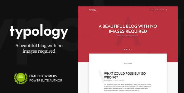 Typology Theme GPL