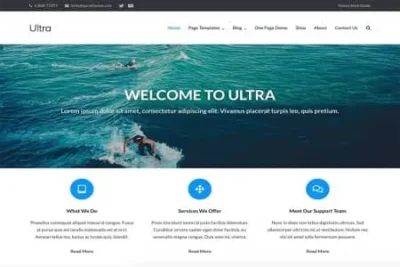 Ultra Premium Theme   Plugin