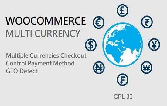 CURCY – WooCommerce Multi Currency