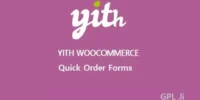 YITH Quick Order Forms for WooCommerce